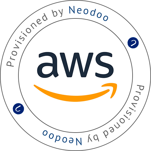 AWS Provisioned by Neodoo